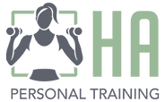 HA Personal Training Logo